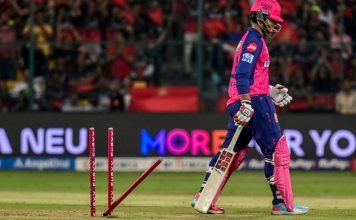 राजस्थान रॉयल्सवरील क्रूर निर्णयामध्ये सुनील गावस्कर नावरॉप्स राहुल द्रविड: “अकल्पनीय क्रिकेट …”