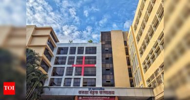 पीएमसीचे मेड कॉलेज आणि बेड कमतरतेसह हॉस्प ग्रॅपल