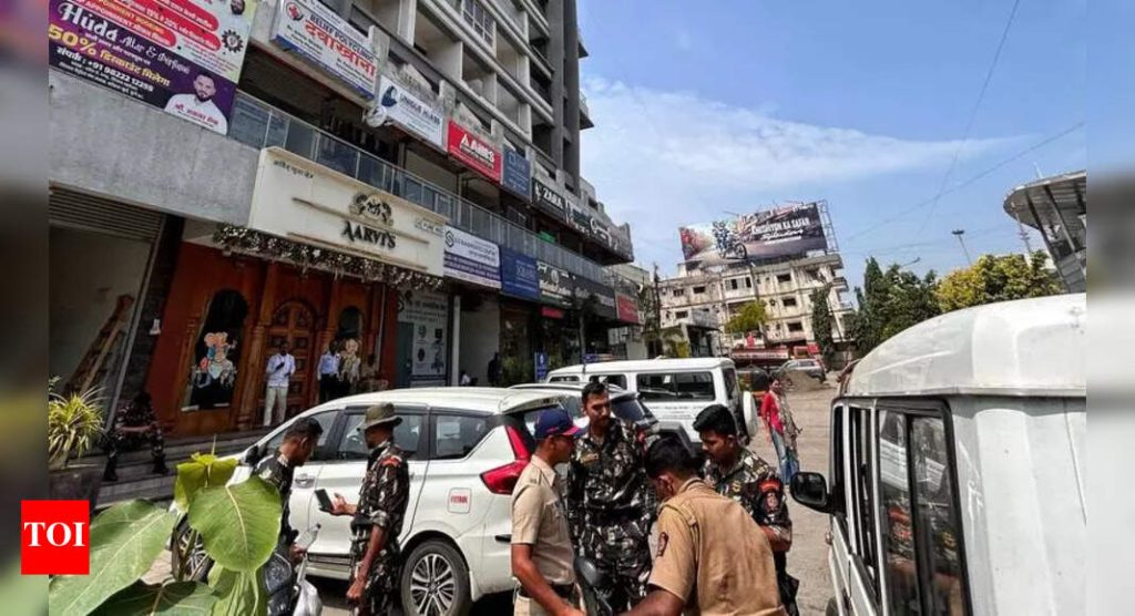 एटीएस, पुणे कॉप्स 2023 मध्ये चौकशीच्या आधारे शहरभर अनेक ठिकाणी शोधतात हे मॉड्यूल प्रकरण आहे; 19 क्विझ्ड, इलेक्ट्रॉनिक गॅझेट्स आणि कागदपत्रे जप्त केली