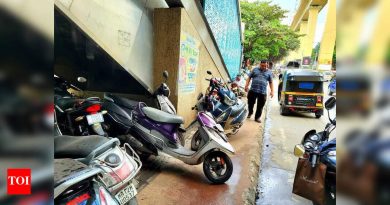 पार्किंगची जागा पुरेशी नाही, पुणे मेट्रो वापरकर्ते म्हणा