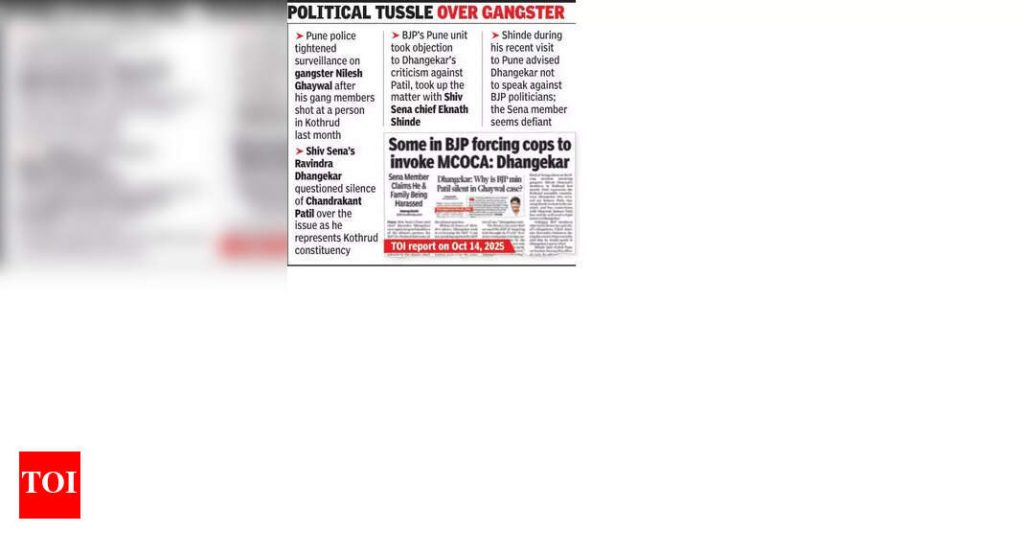 घायवळ लिंक आरोपः बदनामीची नोटीस मला शांत करू शकत नाही, अपमानकारक धंगेकर म्हणतात