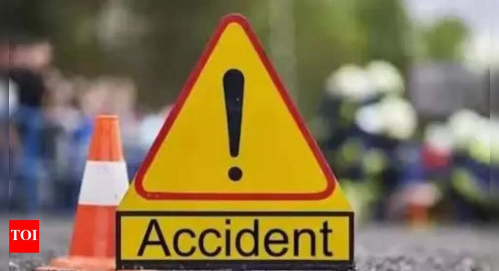 महाराष्ट्र: नंदुरबारमधील चांदशाली घाटात वाहन कोसळून 8 ठार, 8 जखमी