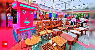 येरवडा दिवाळी मेळ्यात कैद्यांचे हाताने बनवलेले पदार्थ