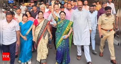 पुणे शनिवारवाड्यात नमाज पठणावरून ‘शुद्धीकरण’ : ASI अधिकाऱ्याने 3 महिलांविरोधात फिर्याद दिली; भाजप खासदारावर गुन्हा दाखल करण्याची राष्ट्रवादीची मागणी