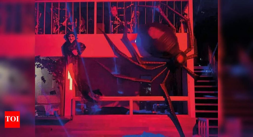 हॅलोविन वीकेंडला शहरात पॉप कल्चर ट्विस्ट मिळते