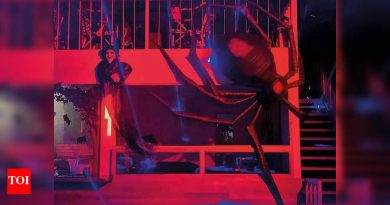 हॅलोविन वीकेंडला शहरात पॉप कल्चर ट्विस्ट मिळते