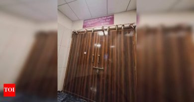 ससून रुग्णालयात जीवरक्षक पीईटी-सीटी मशिन पडून आहे