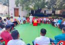 लोणी बु शाळेच्या माजी विद्यार्थी मेळाव्यास उदंड प्रतिसाद!