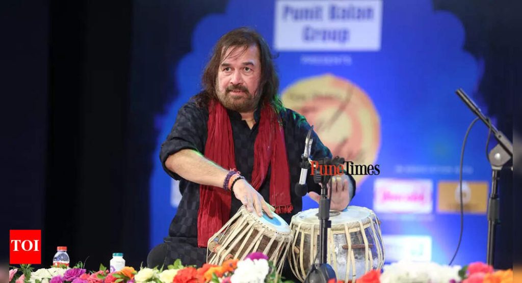 तालचक्र येथील स्पॉटलाइटमधील ताल आणि राग | पुणे बातम्या