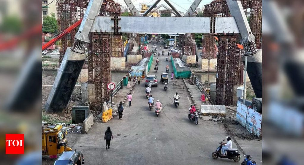 डेक्कन जिमखाना, जेएम रोडवरील वाहतूक कोंडी, बाबा भिडे पूल वाहनांसाठी पुन्हा खुला