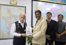 हिमालयन विद्यापीठाच्या कुलगुरूंनी अरुणाचल प्रदेशच्या राज्यपालांची भेट घेतली, उच्च शिक्षण आणि संशोधन सहकार्यांवर चर्चा केली | पुणे बातम्या