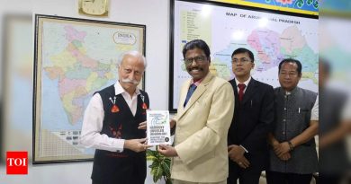 हिमालयन विद्यापीठाच्या कुलगुरूंनी अरुणाचल प्रदेशच्या राज्यपालांची भेट घेतली, उच्च शिक्षण आणि संशोधन सहकार्यांवर चर्चा केली | पुणे बातम्या