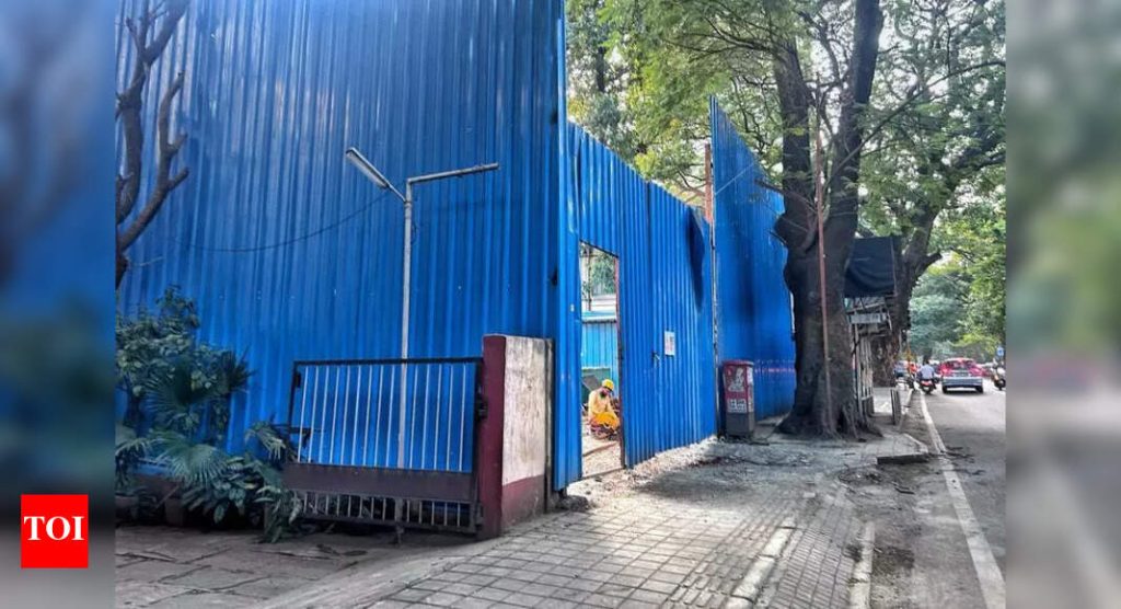PMC पुनर्विकासापूर्वी जुन्या मालमत्तांच्या सुरक्षित पाडावासाठी मार्गदर्शक तत्त्वे जारी करते