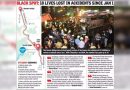नवले पुलाचा भाग धोकादायक राहतो कारण अपघात रोखण्यात अयशस्वी