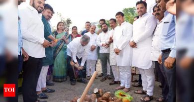 सुतारवाडी मिसिंग लिंक रोडसाठी भूसंपादन, काम सुरू