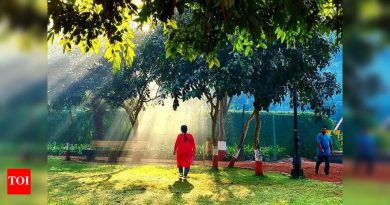 कोरड्या वायव्येकडील वाऱ्यांमुळे पुणे जिल्ह्यात तापमान एक अंकीपर्यंत पोहोचते