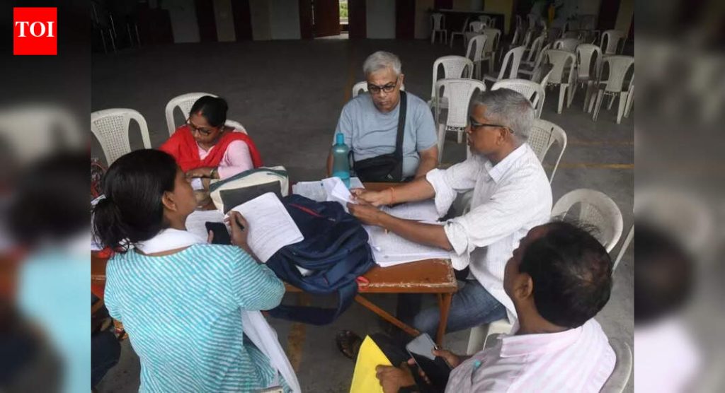 डुप्लिकेट मतदारांची नावे ३० नोव्हेंबरपर्यंत पडताळली जातील: SEC