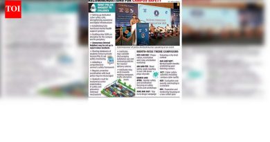 सायबर सेलला हेल्पलाइन: पुणे पोलिसांनी विद्यार्थ्यांच्या सुरक्षेच्या उपाययोजनांची रूपरेषा दिली