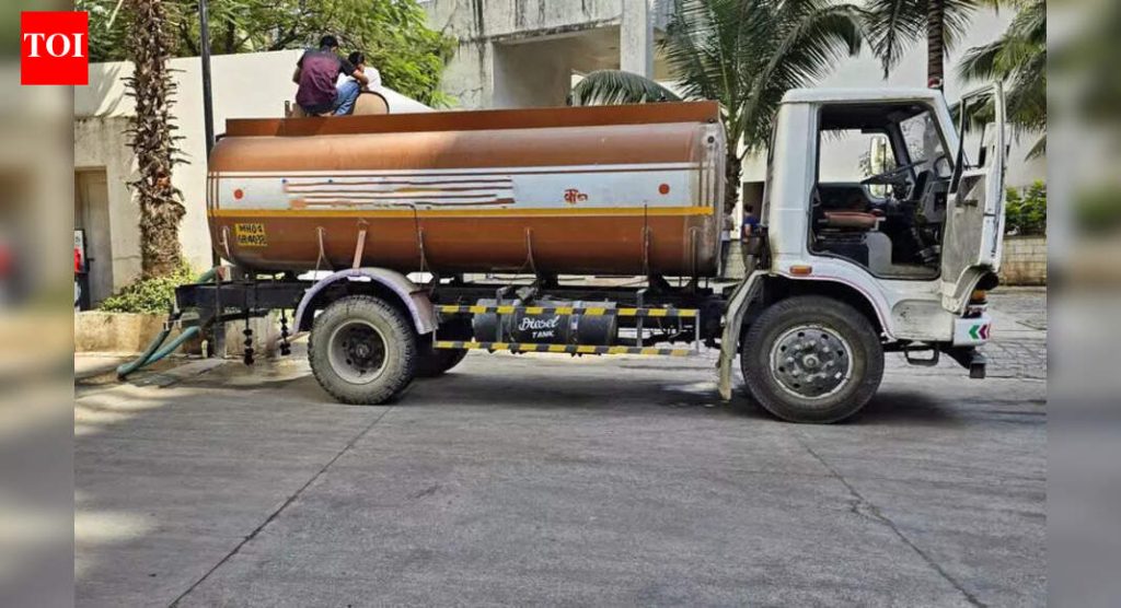 आंबेगाववासीयांची सततची पाणी समस्या, पीएमसीने तातडीने कारवाई करण्याची मागणी