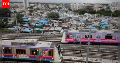 पुणे मेट्रोच्या मोठ्या विस्तारासाठी सज्ज आहे कारण केंद्राने नागरी निवडणुकांच्या अगोदर 31.6 किमीच्या 2 नवीन मार्गांना मंजुरी दिली आहे