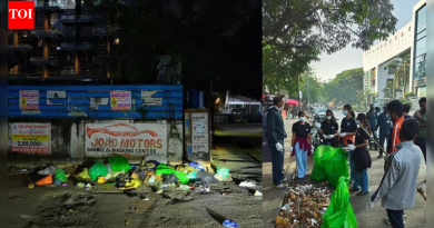 पुणे ‘विश्व 2025’: विमाननगरवासीयांचा पीएमसीच्या कचरा संकलनाबाबत प्रश्न; गलिच्छ रस्ते, गैरवर्तनाची तक्रार करा