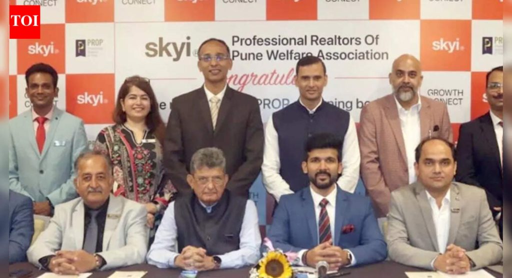 पुणे रिअलटर्स बॉडीची उदयन माने अध्यक्षपदी निवड; पारदर्शकता, प्रशिक्षण यासाठी अजेंडा सेट