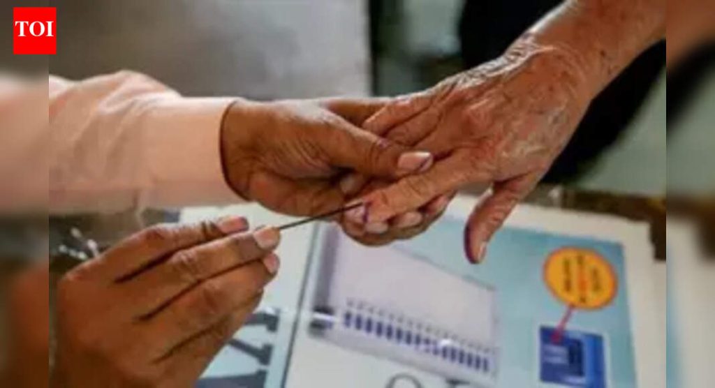 न्यायालयाच्या निकालाशिवाय बेकायदेशीर चिन्ह वाटपानंतर एसईसीने नगरपरिषद, नगर पंचायत निवडणुका थांबवल्या