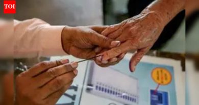 न्यायालयाच्या निकालाशिवाय बेकायदेशीर चिन्ह वाटपानंतर एसईसीने नगरपरिषद, नगर पंचायत निवडणुका थांबवल्या