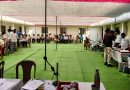 उमेदवारांच्या उपस्थितीत ईव्हीएम सीलिंगची प्रक्रिया पूर्ण; निवडणूक निरीक्षकांची पाहणी!