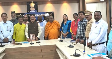 बालविवाह प्रथा थांबविण्यासाठी सर्वांनी एकजुटीने प्रयत्न करणे गरजेचे — जिल्हाधिकारी संजयसिंह चव्हाण