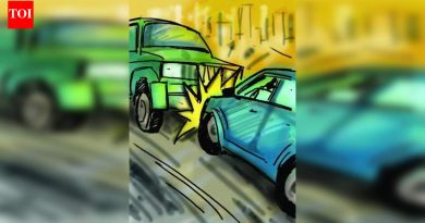 अपघात कमी करण्यासाठी पोलिस ट्रकचालकांवर दोषींच्या हत्येसाठी गुन्हा दाखल करतात