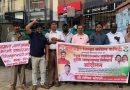 पीएमसी आणि उत्पादन शुल्क विभागाकडे जाब विचारत कल्याणीनगरमध्ये नागरिकांनी आंदोलन केले