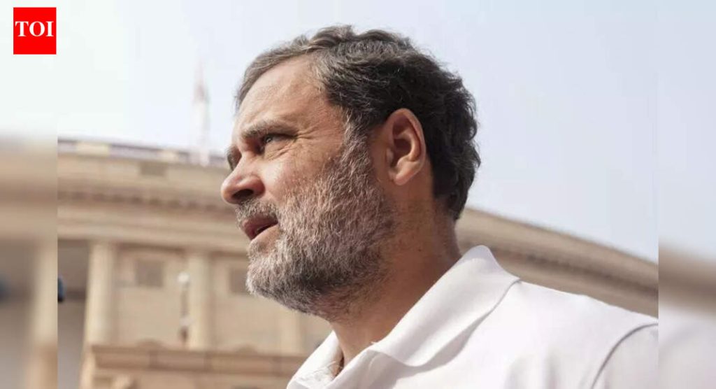 मानहानीचा खटला: पुणे न्यायालयाने राहुक गांधींच्या वकिलाला आव्हान न दिलेल्या समन्सवर भाष्य न करण्याचे निर्देश दिले