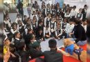 पुणे इंटरनॅशनल लिटरेचर फेस्टिव्हल 2025 मध्ये कुत्रे वाचकांचे ऐकतात आणि मुले रहस्ये सोडवतात