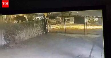 सुतारवाडी सोसायटीत बिबट्या दिसल्याची खात्री; वन विभाग पाषाण तलाव झोन शोधतो