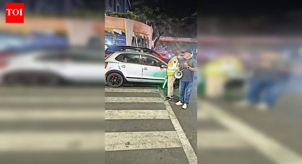 विमाननगर वाहतूक उपाययोजना दीर्घ प्रतीक्षेनंतर खरा परिणाम दर्शवित आहे