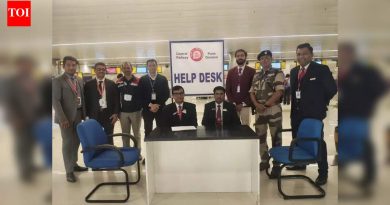 हवाई प्रवाशांच्या मदतीसाठी सीआर विशेष ट्रेन सुरू करते