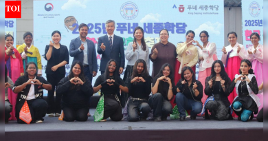 कोरियन सांस्कृतिक महोत्सव पुण्यात रंग, संगीत आणि के-पॉप ऊर्जा घेऊन येतो