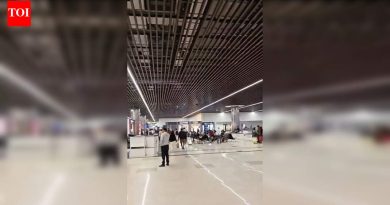 इंडिगोशिवाय काहीही, प्रवासी ट्रेन आणि कार तपासतात