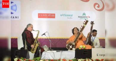 भारतीय शास्त्रीय संगीताने माझे मन आणि हृदय उजळले: जॉर्ज ब्रूक्स