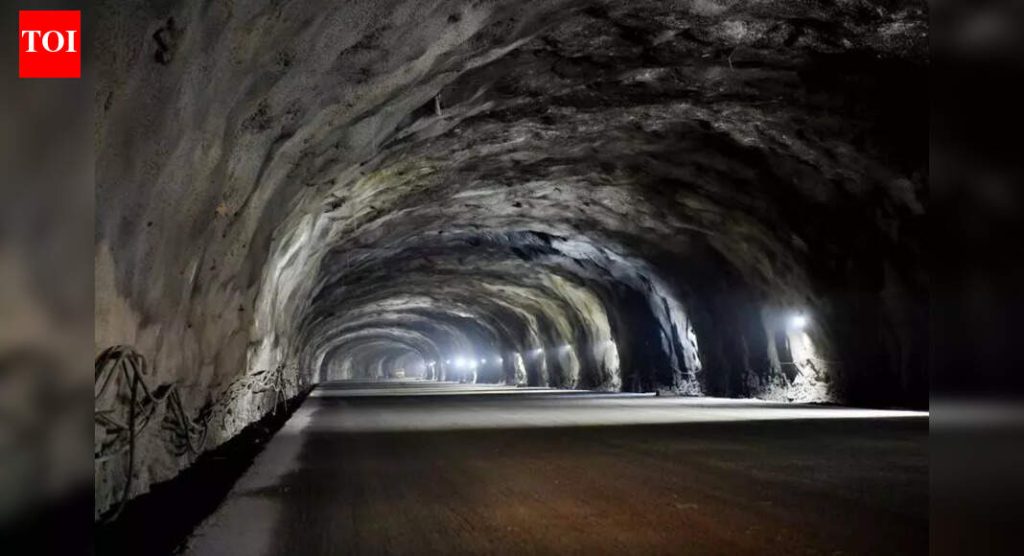 येरवडा-कात्रज दुहेरी बोगद्याचा प्रस्ताव पुन्हा पटलावर; व्यवहार्यता अभ्यास सुरू आहे