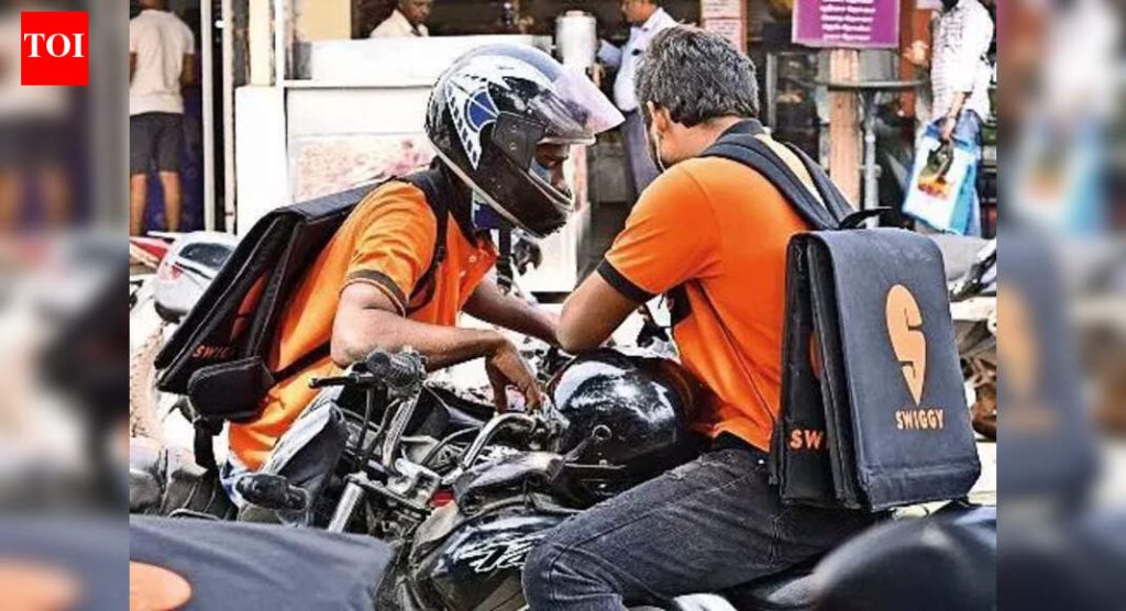 गिग कामगार देशव्यापी संपाची तयारी करत असताना 31 डिसेंबर रोजी वितरणात व्यत्यय येण्याची शक्यता आहे