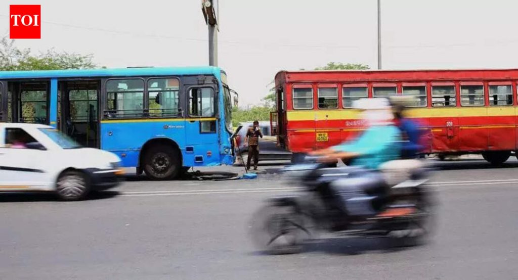 2025 मध्ये पीएमपीएमएल बस ब्रेकडाउनची परिस्थिती आणखी बिकट झाली