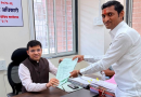 वडगावशेरी-कल्याणीनगरमधून माजी नगरसेवक योगेश मुळीक यांचा उमेदवारी अर्ज दाखल वडगावशेरी-कल्याणीनगरमधून माजी नगरसेवक योगेश मुळीक यांचा उमेदवारी अर्ज दाखल