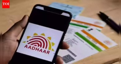 मालमत्ता नोंदणीसाठी आधार प्रमाणीकरणातील तांत्रिक अडथळे महाराष्ट्र आयटी विभागाद्वारे दूर केले जात आहेत; UIDAI कडून अपयश आले नाही, IGR अधिकारी म्हणतात