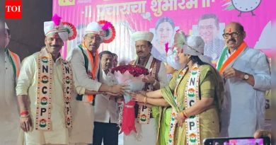 पिंपरी चिंचवडमध्ये राष्ट्रवादी आणि राष्ट्रवादी काँग्रेस एकत्र लढणार : अजित पवार