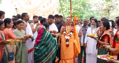 दत्त जयंतीच्या निमित्ताने दुमदुमले सिमुरगव्हाण लाखो भक्तांच्या उपस्थितीत भव्य दिव्य सोहळा!