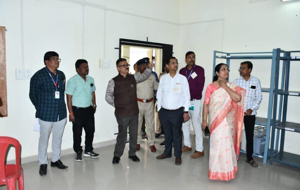 पाथरीत जनतेचा लोकशाहीला सलाम! शांततेत तब्बल ७७.३४% विक्रमी मतदानाने रंगला मतदानोत्सव–