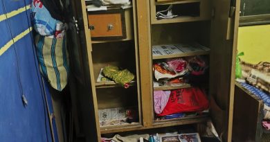 दिवसा ढवळ्या पत्रकाराच्या घरावर डल्ला; पाथरीत चोरट्यांची दहशत!