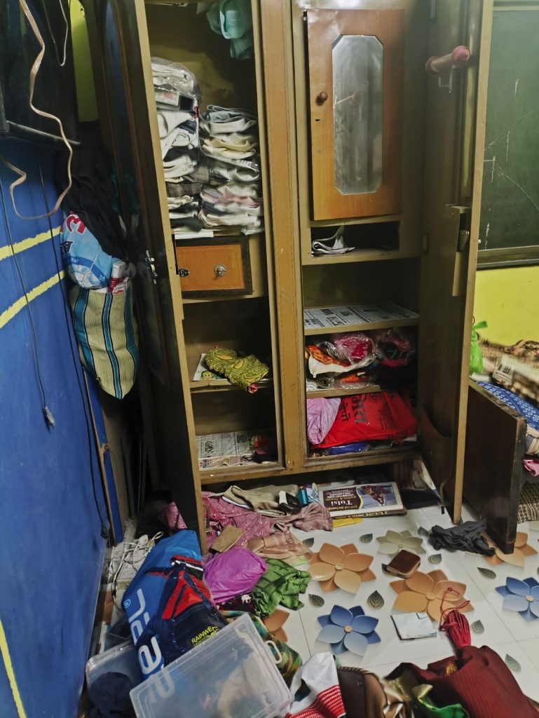 दिवसा ढवळ्या पत्रकाराच्या घरावर डल्ला; पाथरीत चोरट्यांची दहशत!